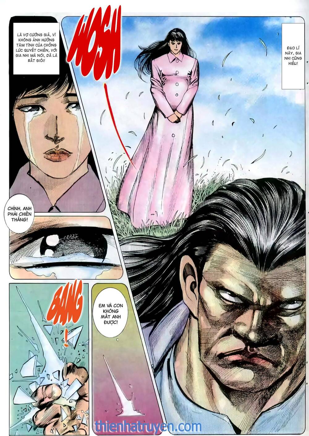 hắc báo liệt truyện chapter 278 18