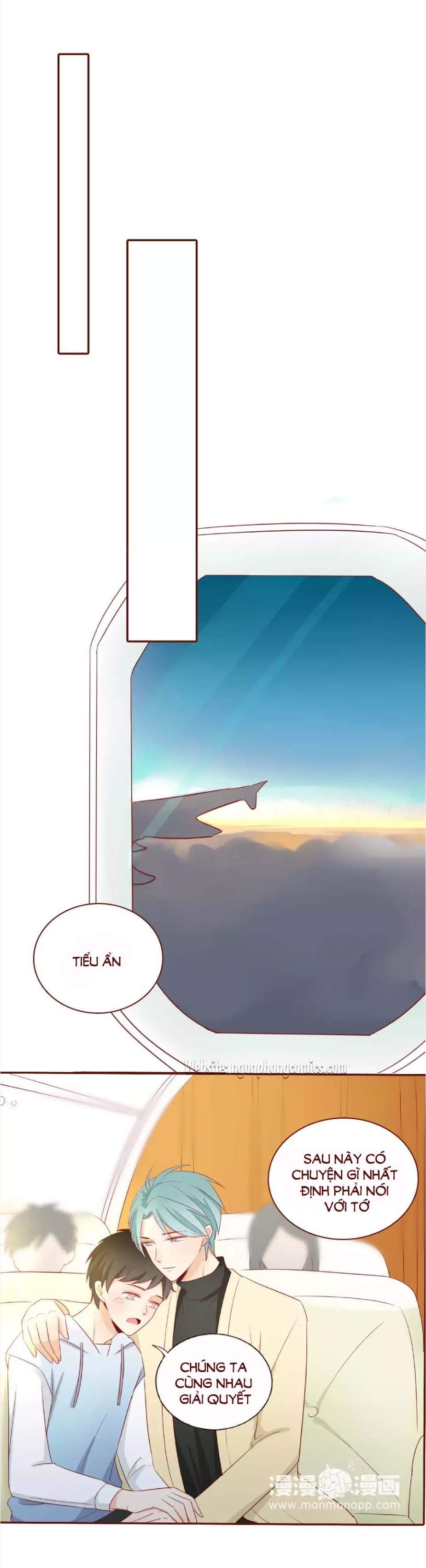Trái Tim Bí Ẩn chapter 77 - Trang 8