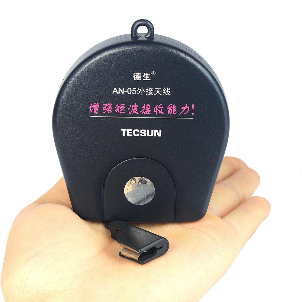 ANTEN TĂNG CƯỜNG THU SÓNG FM / SW CHO ĐÀI RADIO TECSUN AN-05 hàng chính hãng