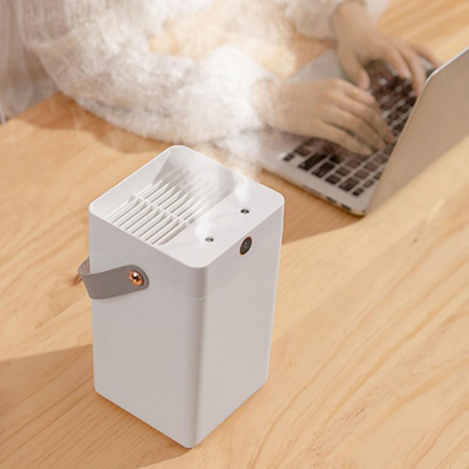 3L Living Room Air Humidifier Essential Oil Diffuser