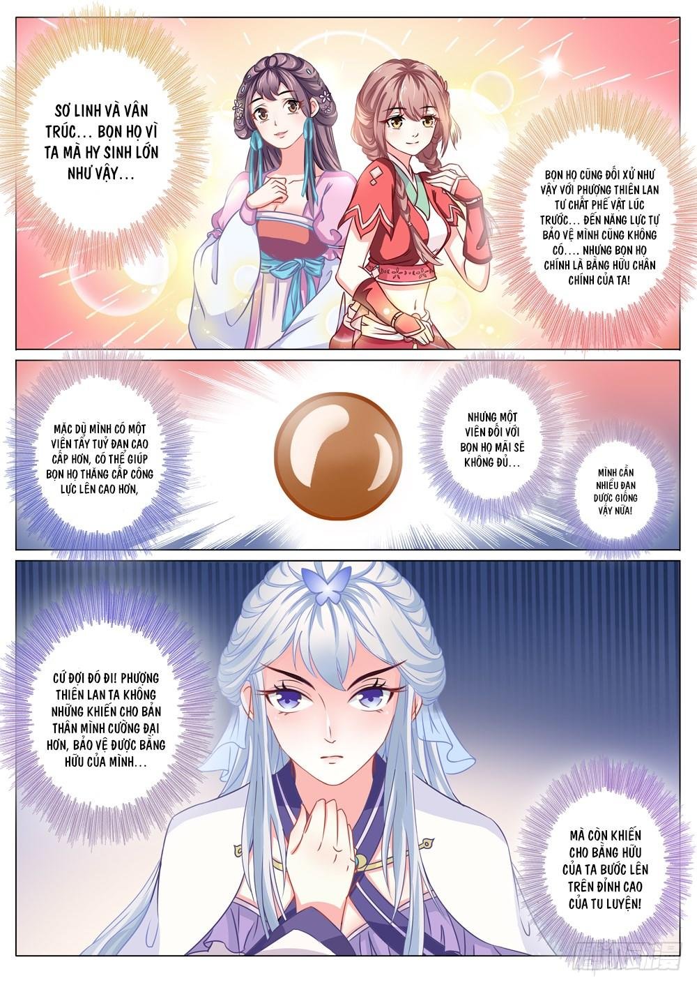 liệt hỏa cuồng phi chapter 12 5