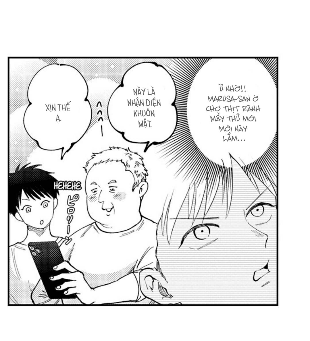 bị một anh chàng lập dị tấn công chapter 21 34