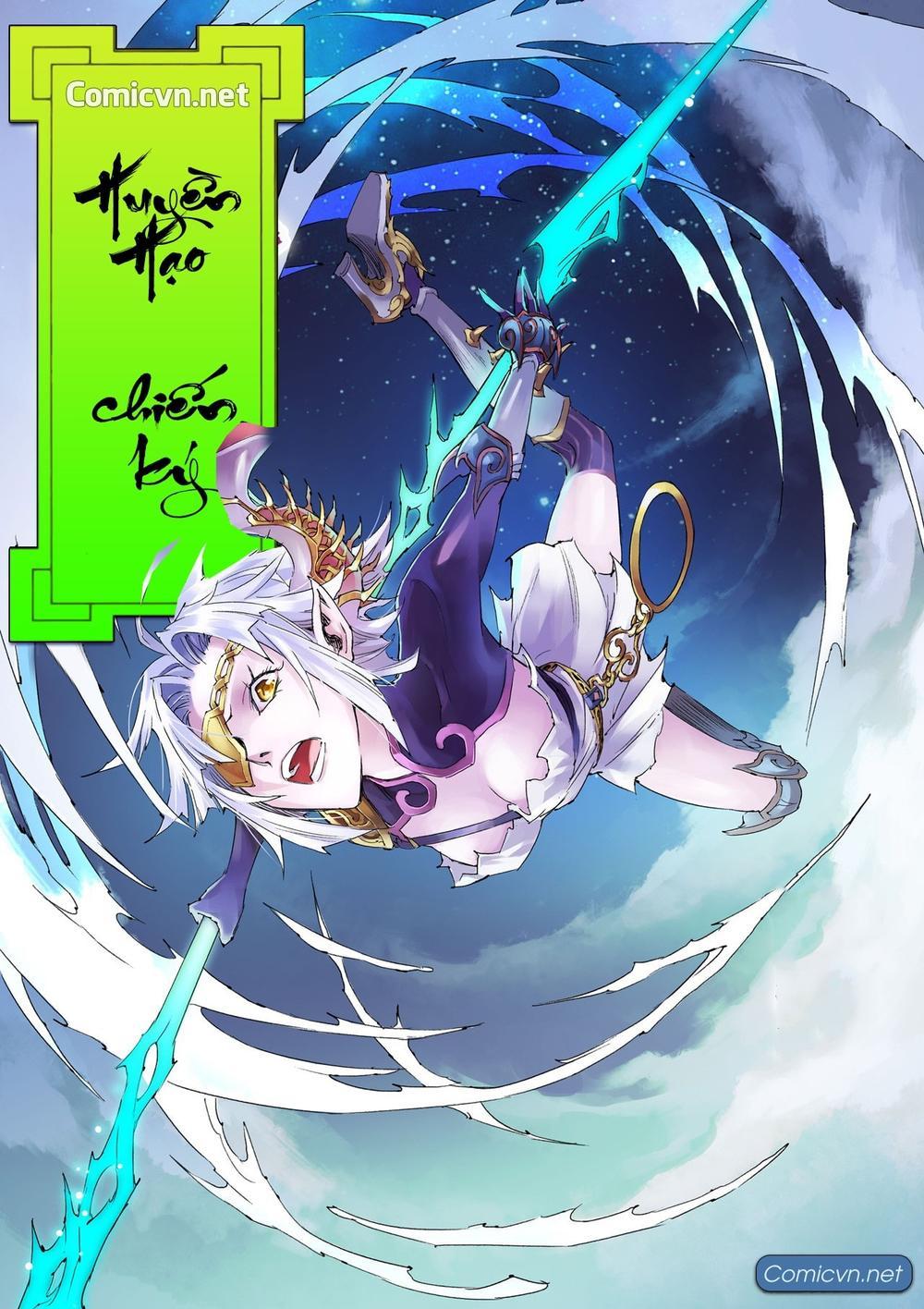 huyền hạo chiến ký chapter 137 1