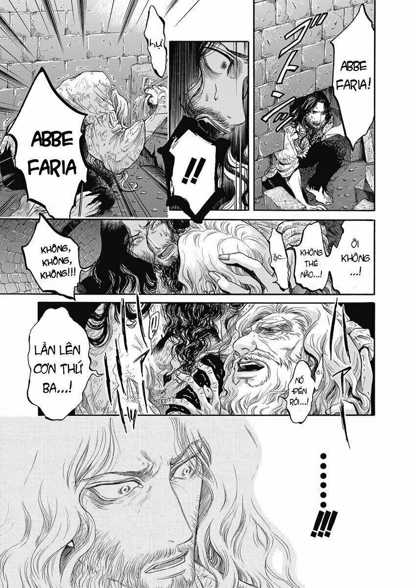 the count of monte cristo chapter 3 13