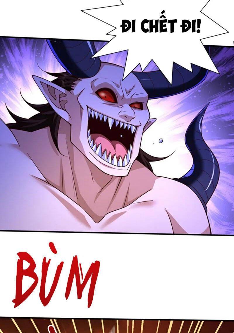 bị sư phụ xinh đẹp dùng 99 cách dạy dỗ thành thánh chapter 235 8