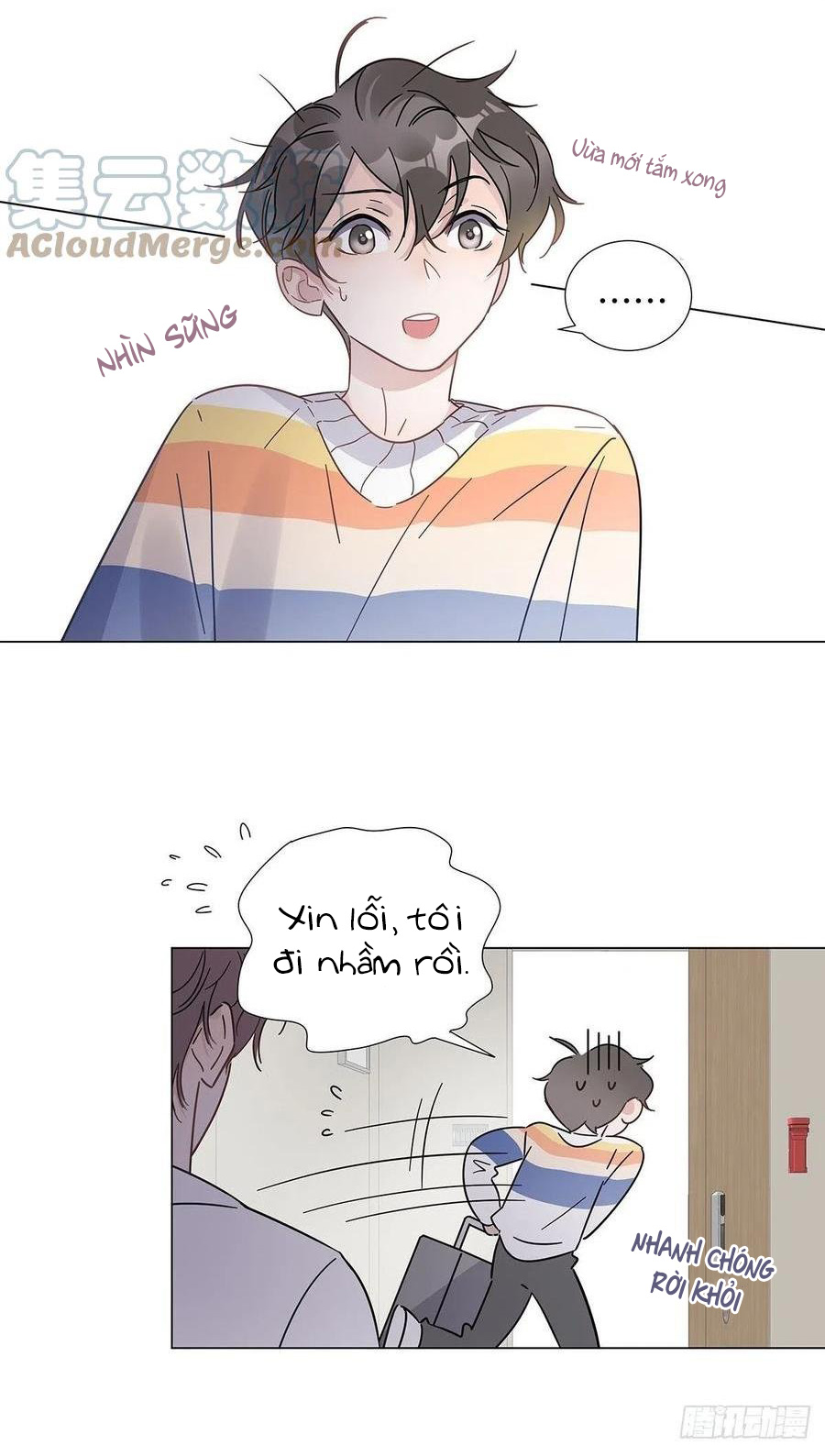 hôm nay nam giả trang nữ vẫn chưa được cầu hôn! chapter 62 2