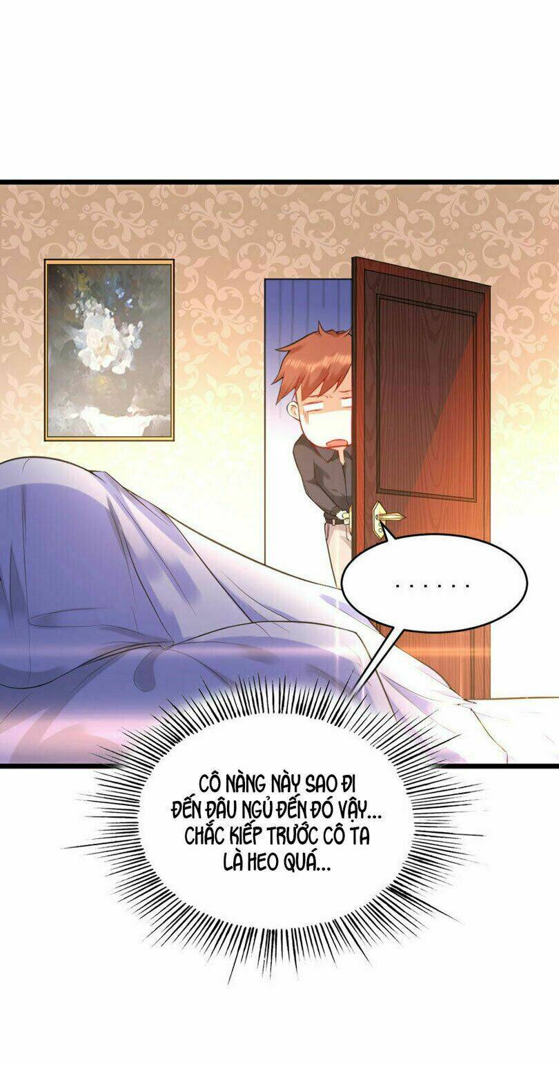 tiểu bạch điềm thê của long thiếu chapter 12 13