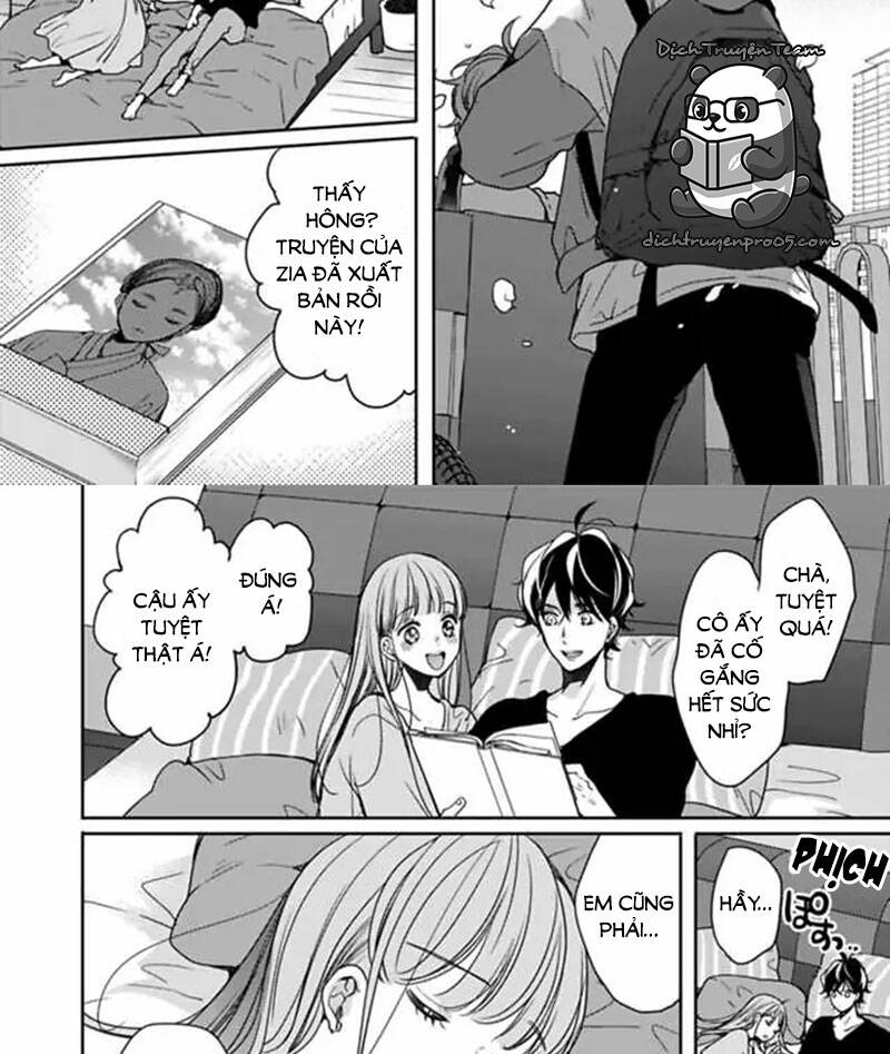 ngón tay anh ấy làm tôi phát điên chapter 96 22