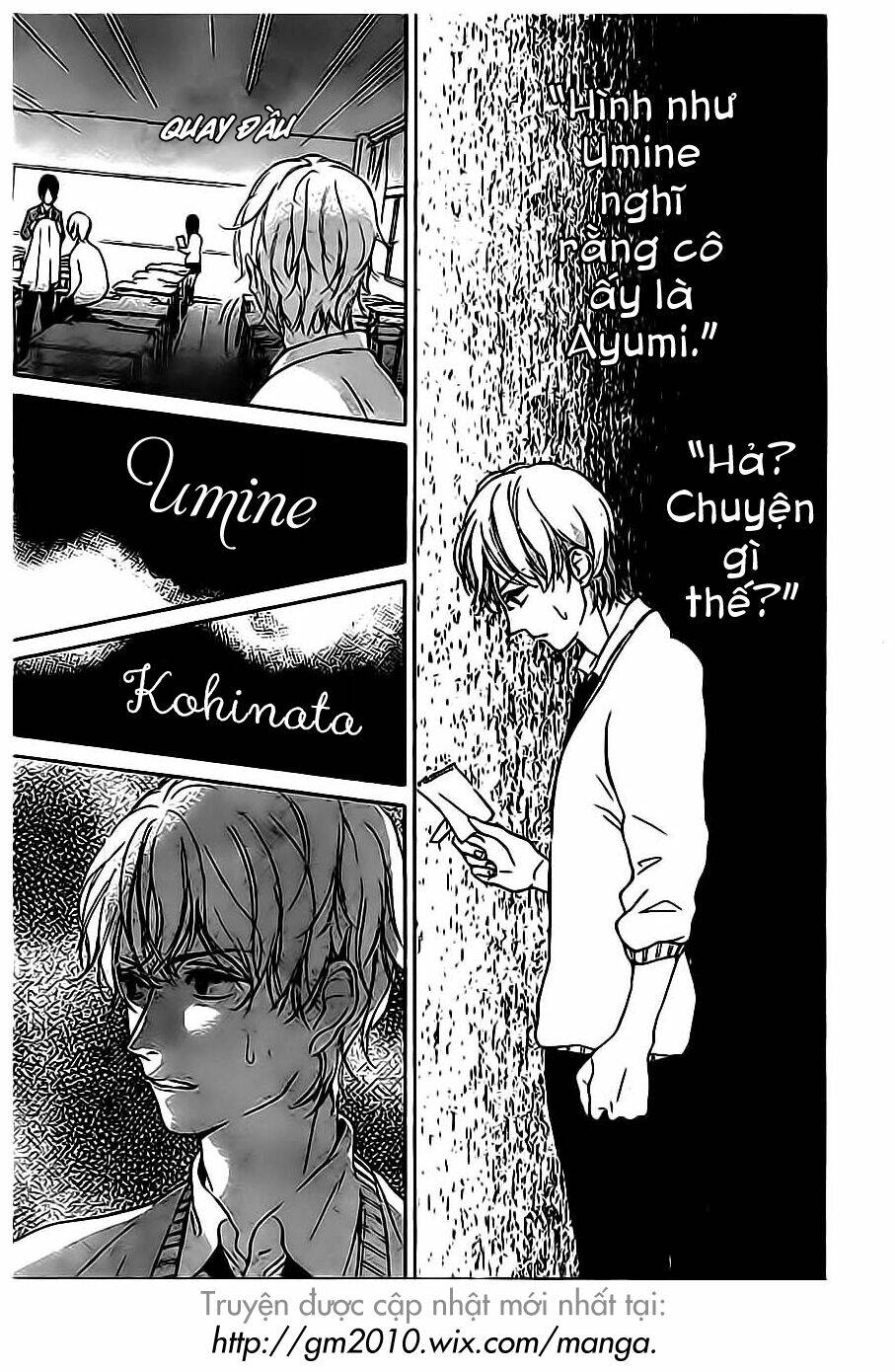 uchuu o kakeru yodaka chapter 2 22