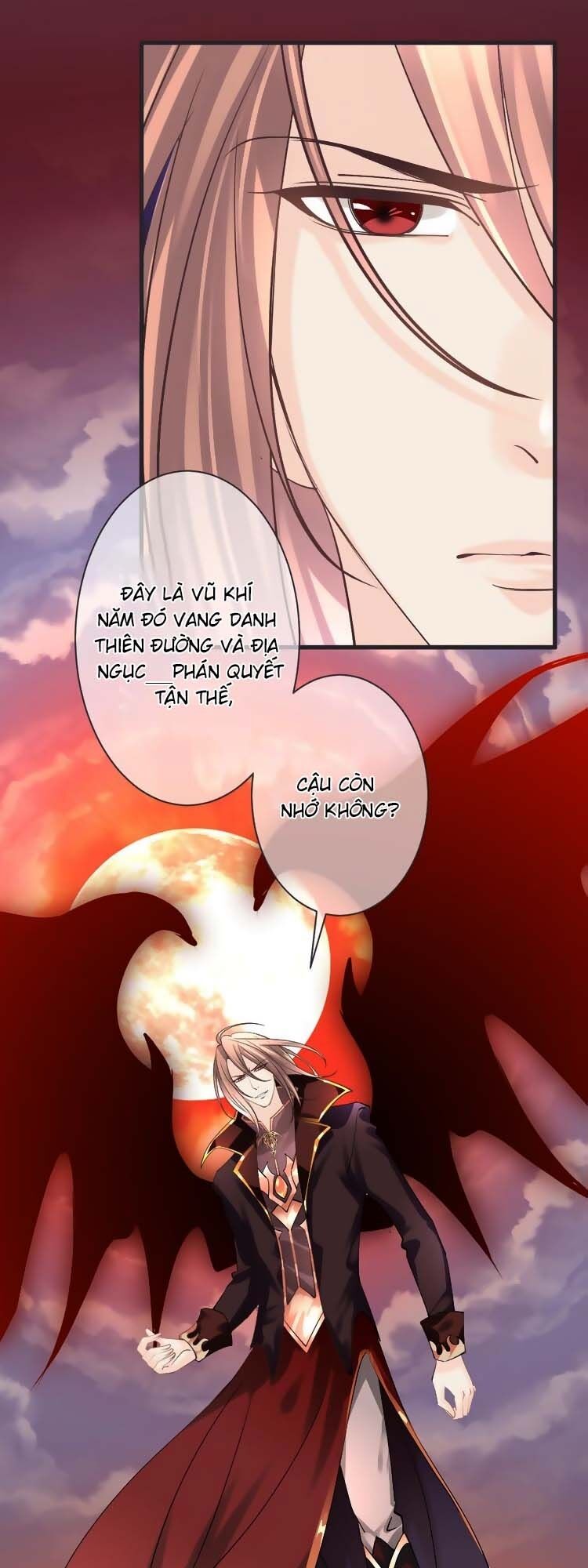 thiên thần không có tiết tháo chapter 65 26