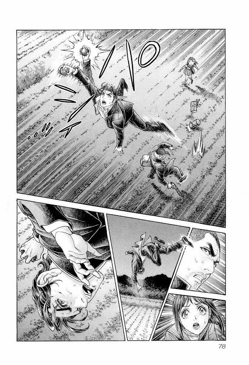 sống còn - trò chơi sinh tử chapter 43 4