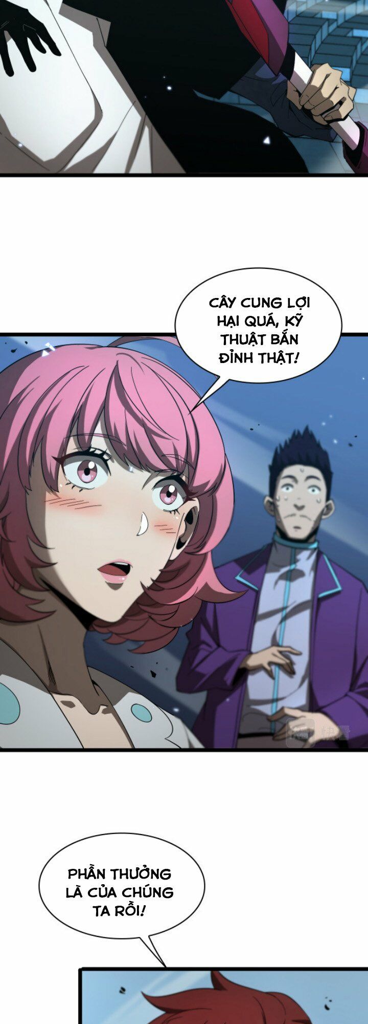 chư giới - tận thế online chapter 53 2