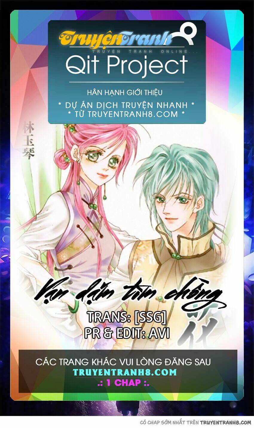 vạn dặm tìm chồng chapter 14 1