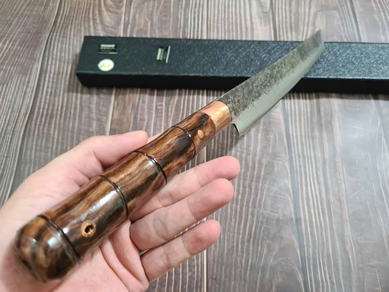 DAO PHÚC SEN - DAO BẾP SASHIMI THÁI LỌC MUĨ VÁT MÃ SD1 N53