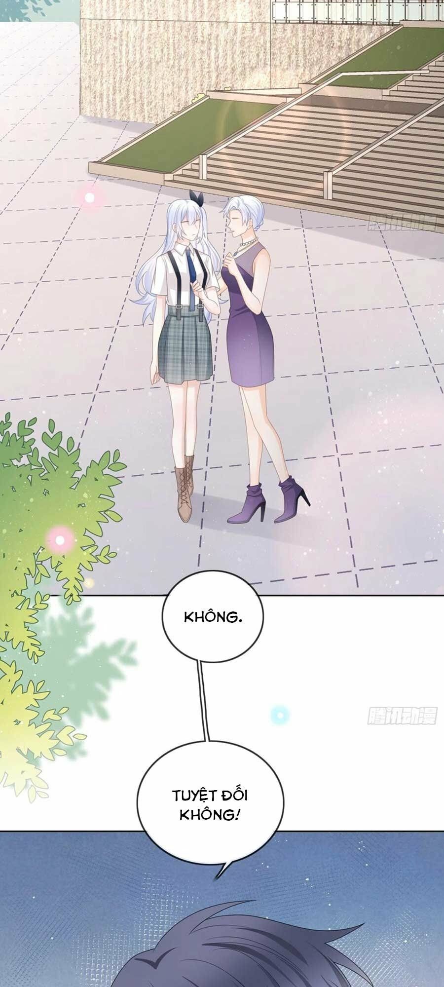 ảnh hậu cũng không bằng niệm thanh hoa chapter 90 7