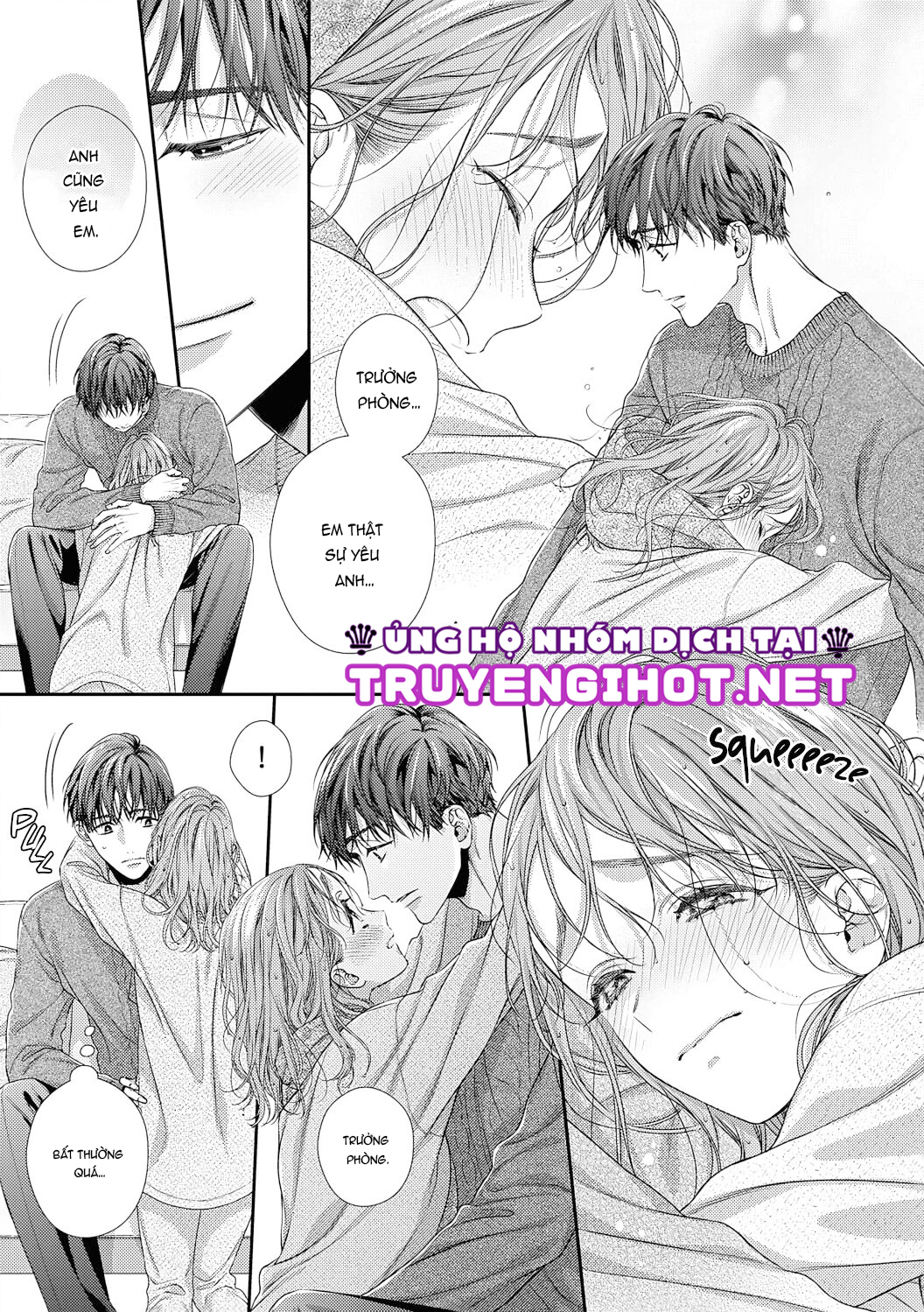 từ hôm nay tui là người lớn chapter 11.3 9