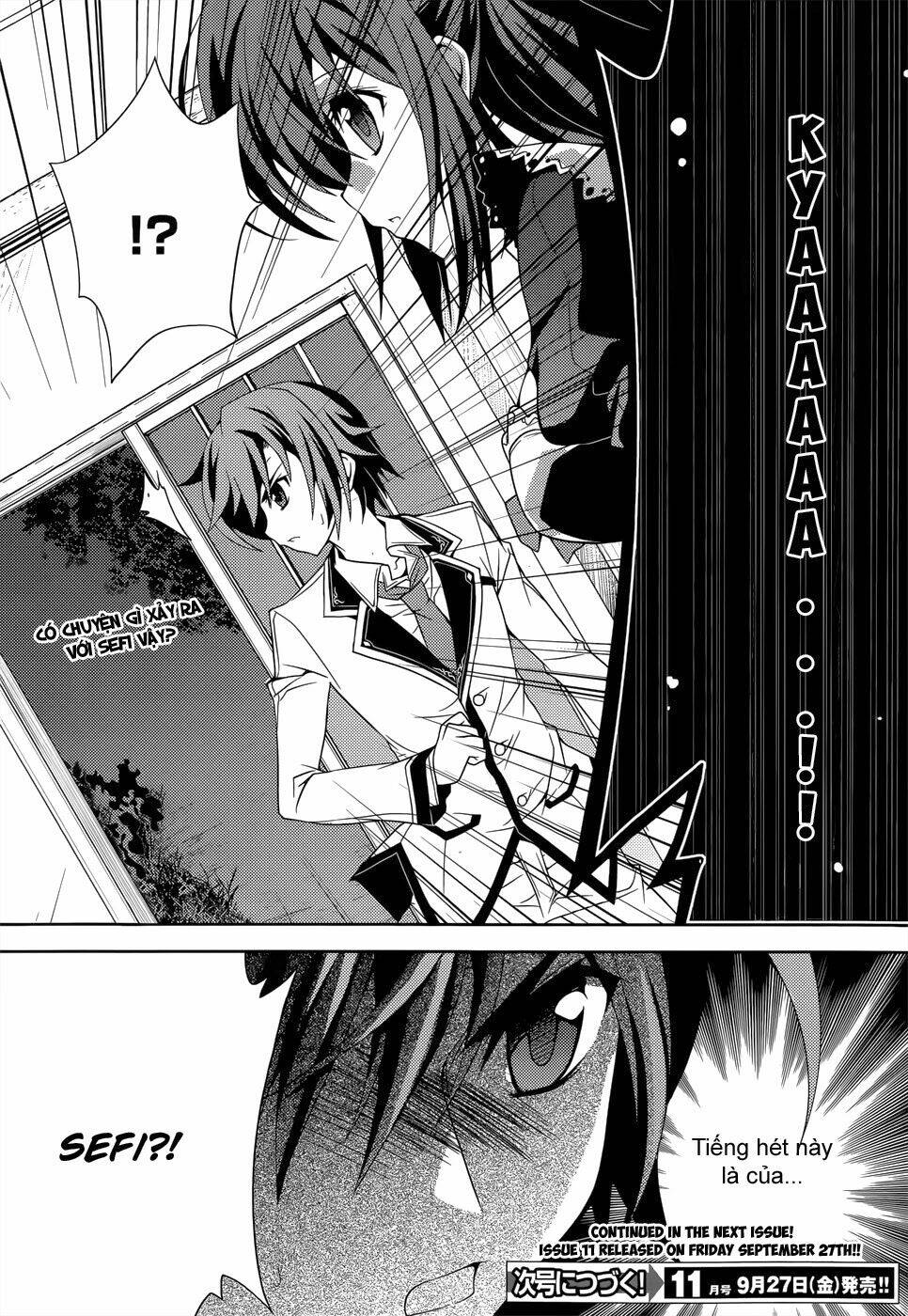 kenshin no keishousha chapter 3 32