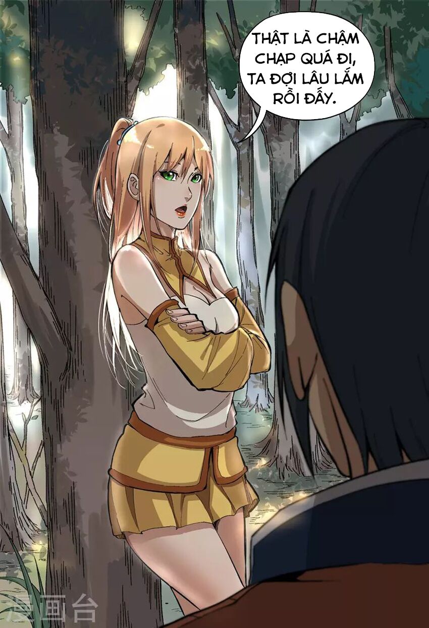 vạn giới tiên trung chapter 166 11
