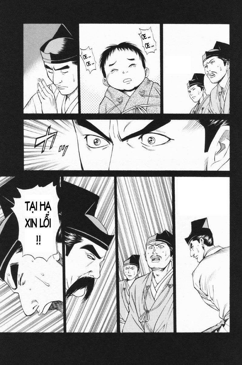 thiếu niên vương phần 1 chapter 24 15