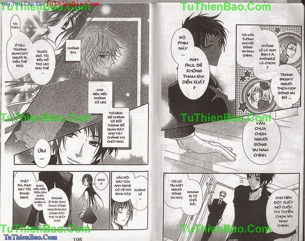 thay đổi hình tượng chapter 4 54