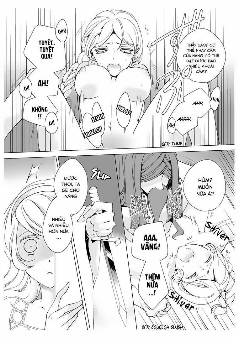 erotic fairy tales - bluebeard chapter 2 5