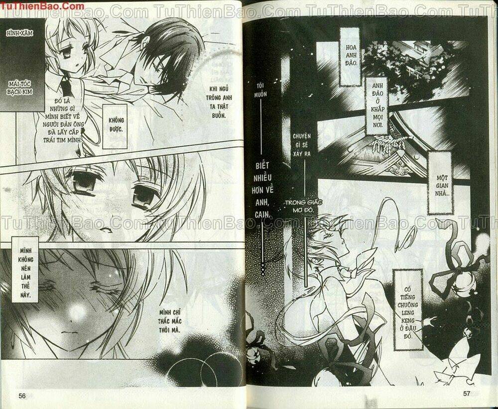 truy tìm trái tim thất lạc chapter 5 28