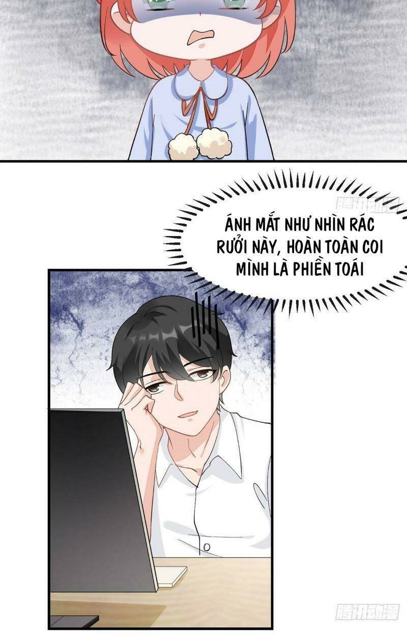 em gái của tôi có độc chapter 2 12