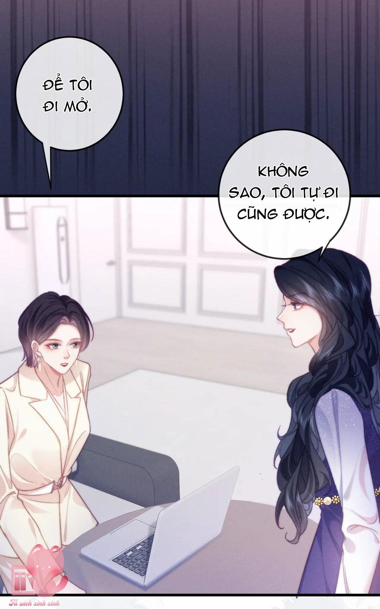 nữ cố vấn tuyển tú nam đoàn chapter 14 15