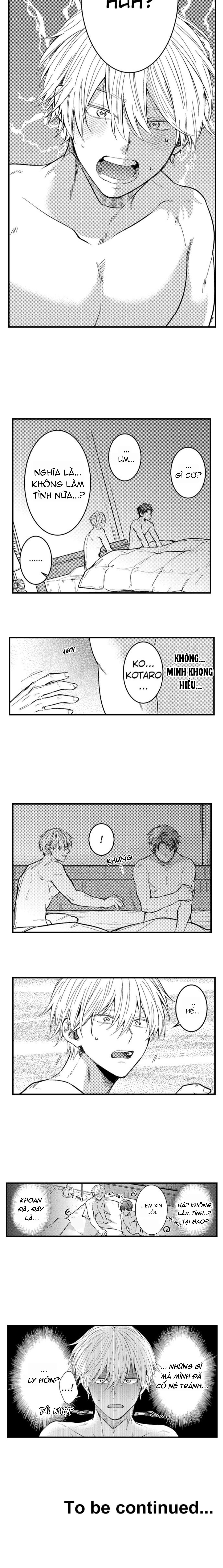 ăn anh đi, chồng ơi! chapter 3 8