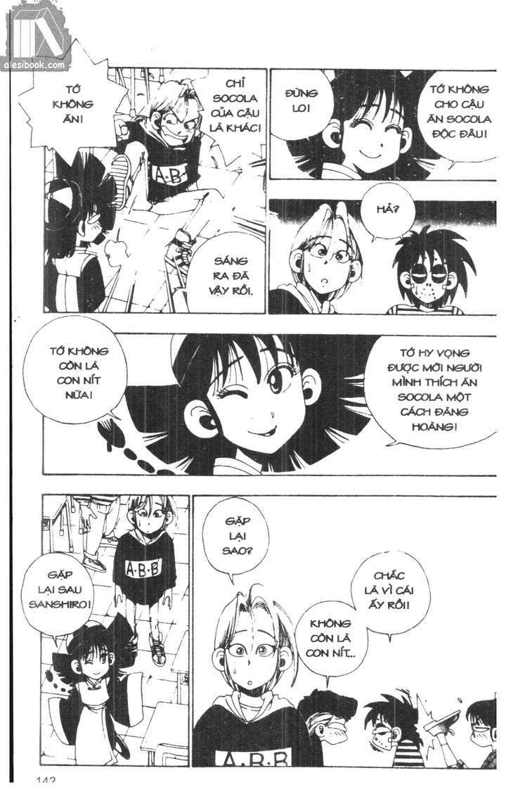 bộ đôi siêu hài chapter 87 22