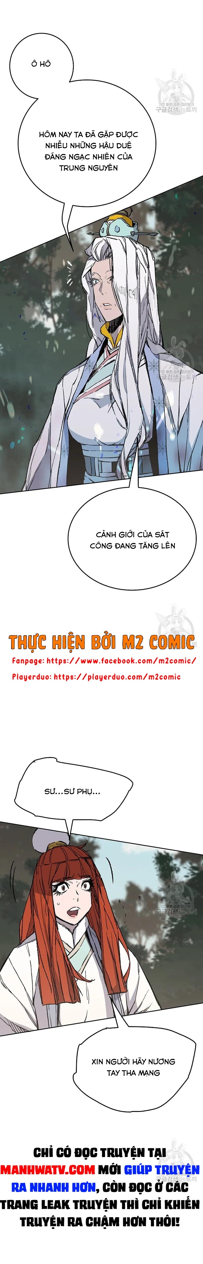 kiếm sĩ bất bại chapter 92 12