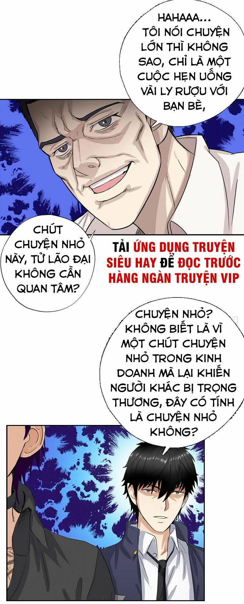 học viện cao thủ chapter 24 10