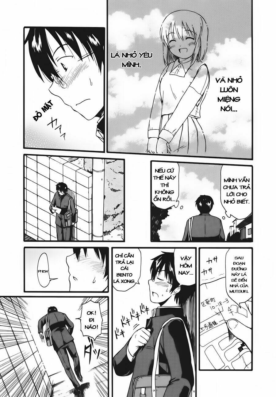 koharu no hibi chapter 6 22