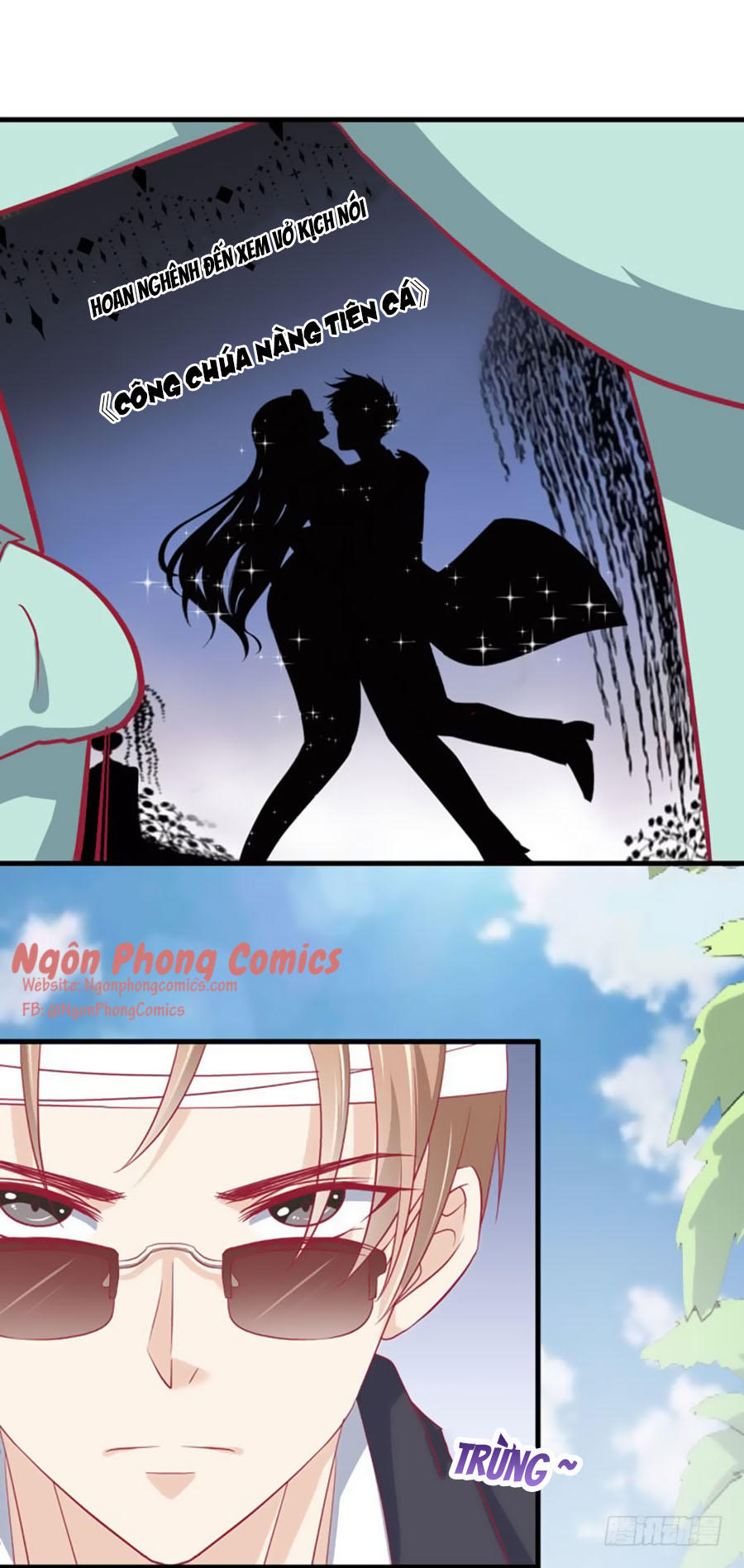 thâm hải chi ca chapter 3 13