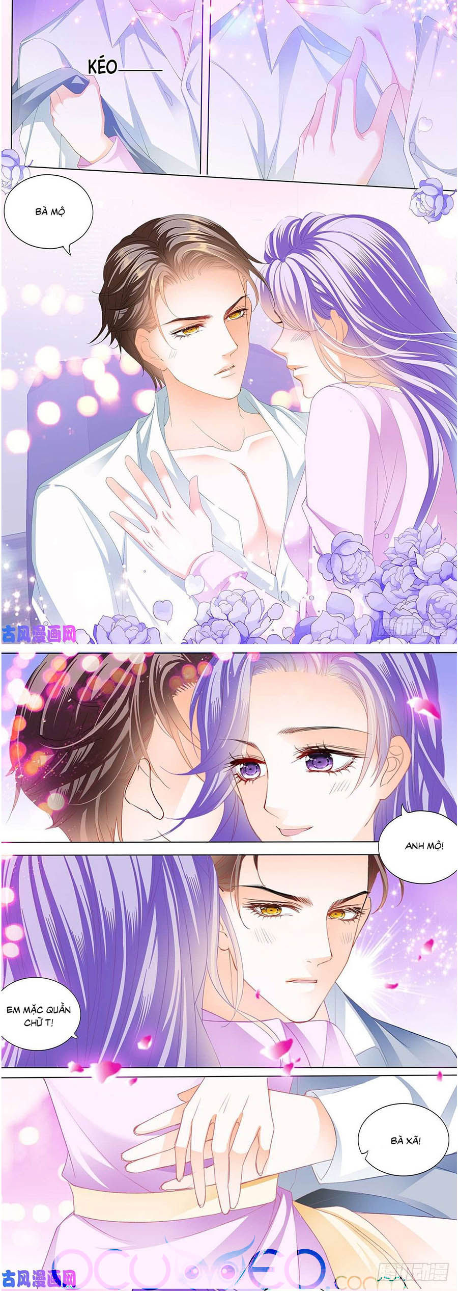 cuồng nhiệt boss, sủng thê xin kiềm chế chapter 100 5