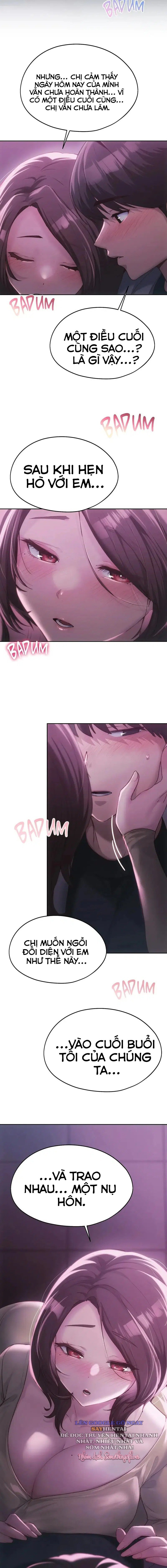 kể từ hôm nay, bias của tôi là… chapter 64 16