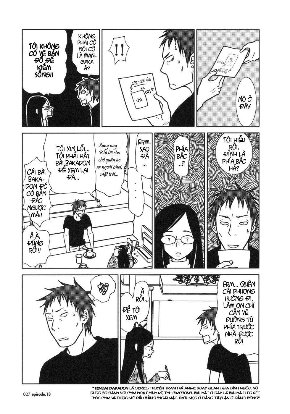 usagi drop chapter 13 30