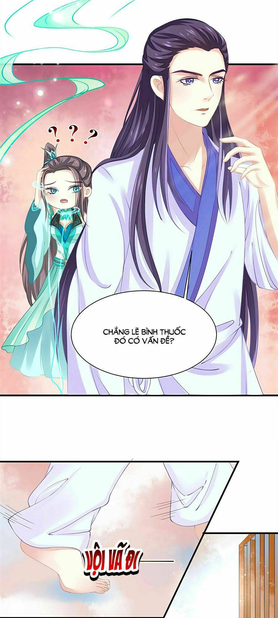 tay phải của bản tọa thành tinh rồi chapter 9 7