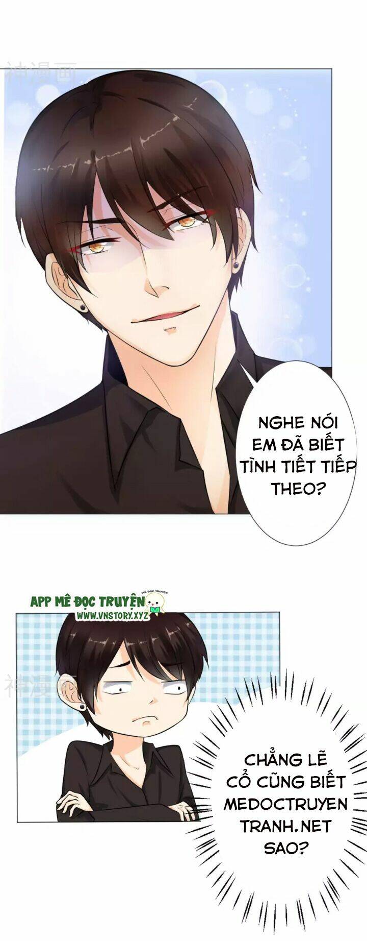 tổng tài đại nhân thật xấu hổ chapter 1 18