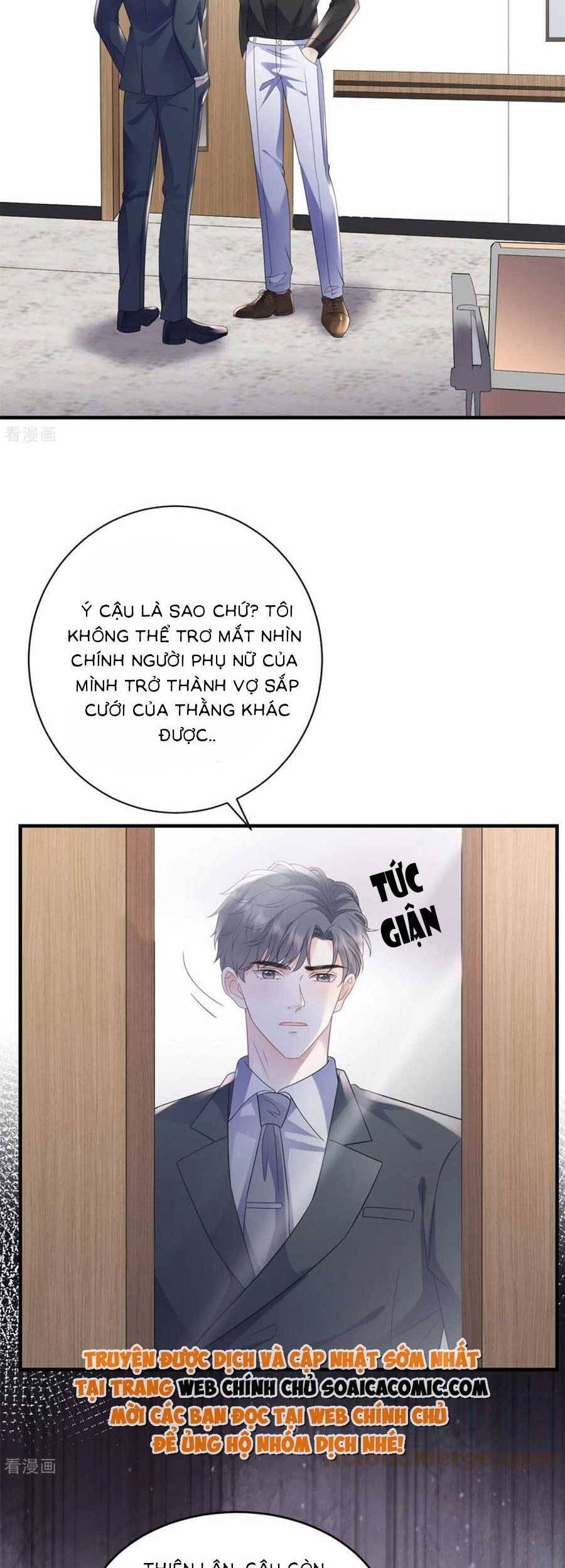 đại tiểu thư có thể có cái gì xấu chapter 122 29