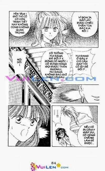 quyển sách kỳ bí chapter 11 85