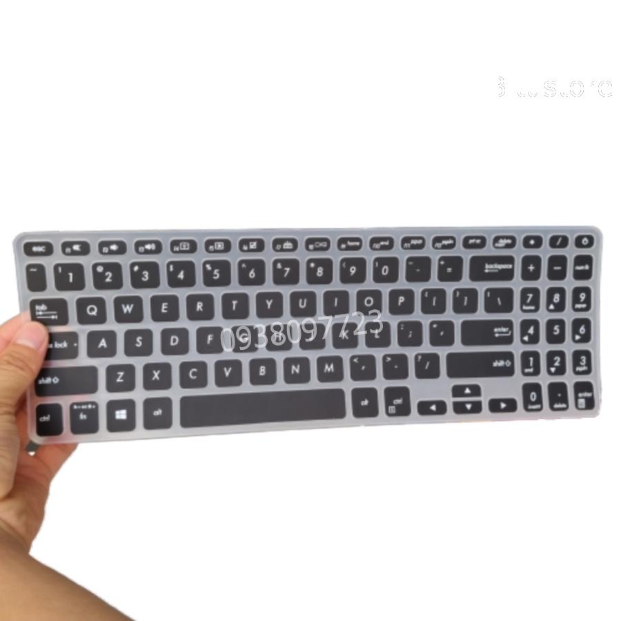 Ốp bàn phím dành cho Laptop dành cho Asus Vivobook D509DA