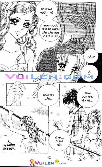 cô dâu bé xinh chapter 59 4