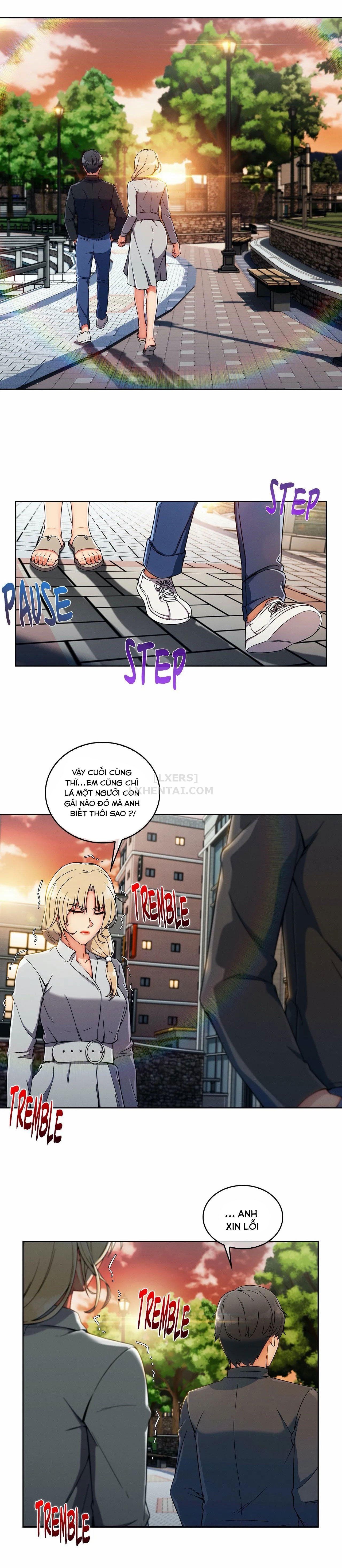 điên cuồng nhưng ngọt ngào chapter 101 8