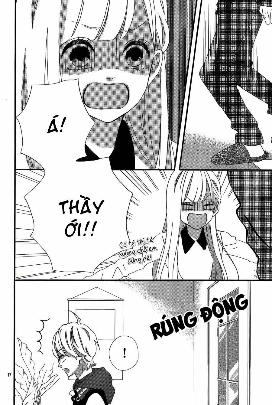 sensei kunshu chapter 9 17