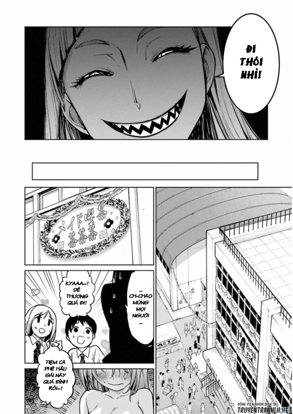 mahou shoujo tokushuusen asuka chapter 36 20