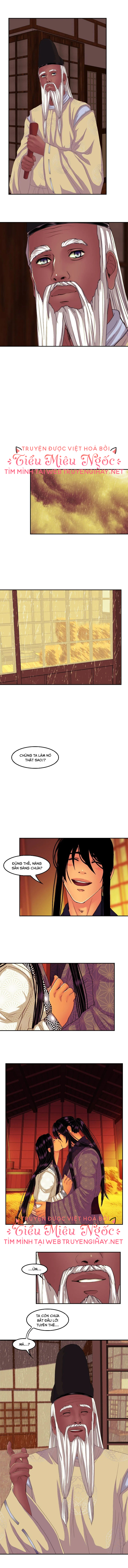 hoàng đế máu lạnh của tôi chapter 161 7