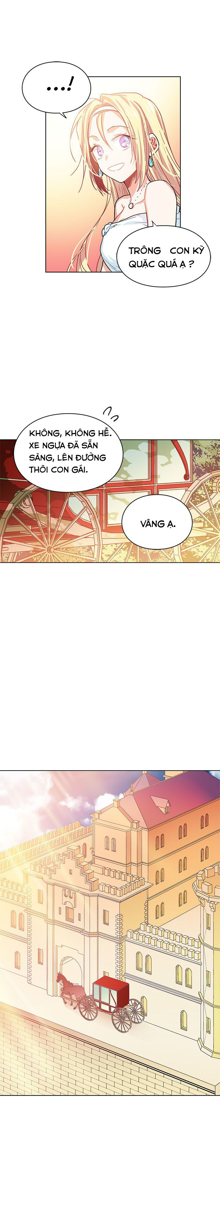 nữ vương đích thủ thuật dao chapter 5 10