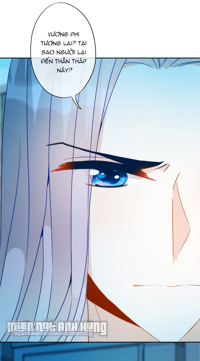 vương phi của babylon chapter 5 21