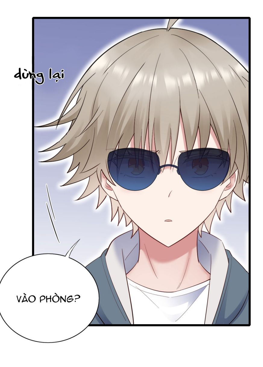 tức thời phạm quy [ tức thì vi quy ] chapter 50 37